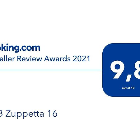 Zuppetta16 Apartments Bari Luaran gambar