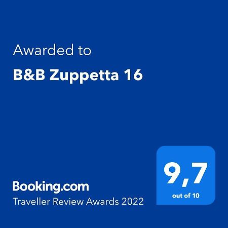 Zuppetta16 Apartments Bari Luaran gambar