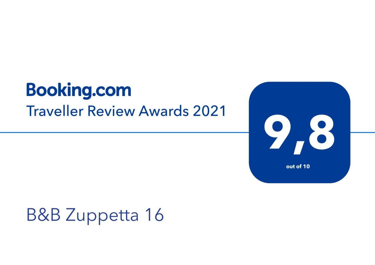 Zuppetta16 Apartments Bari Luaran gambar