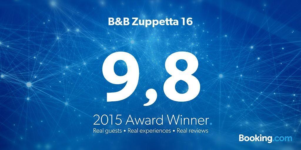 Zuppetta16 Apartments Bari Luaran gambar