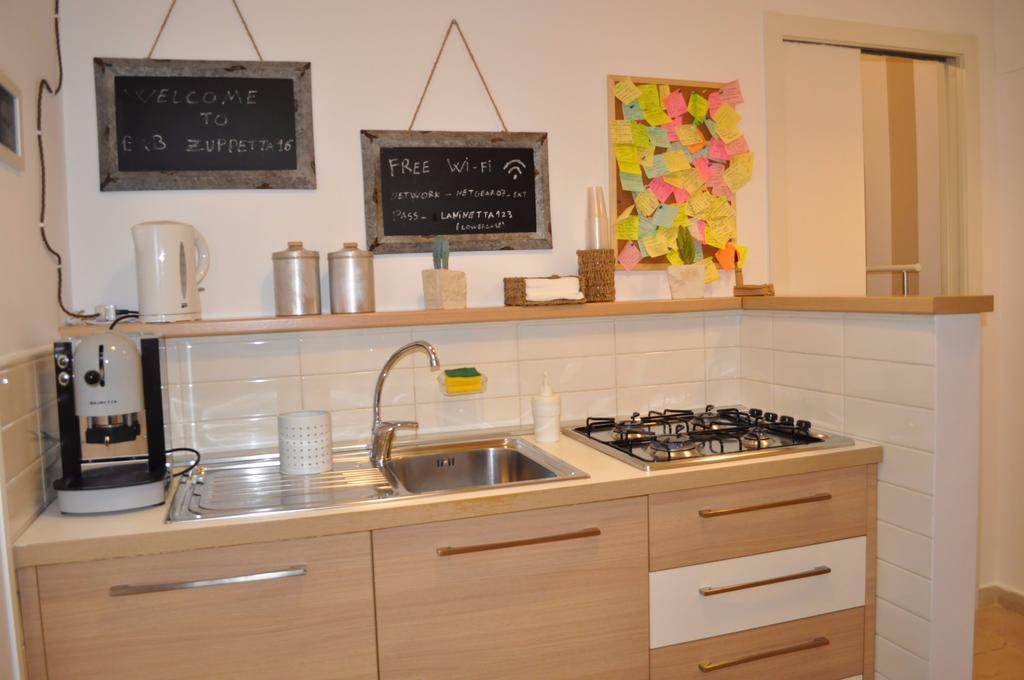 Zuppetta16 Apartments Bari Luaran gambar