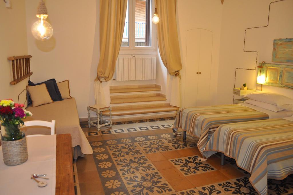 Zuppetta16 Apartments Bari Luaran gambar