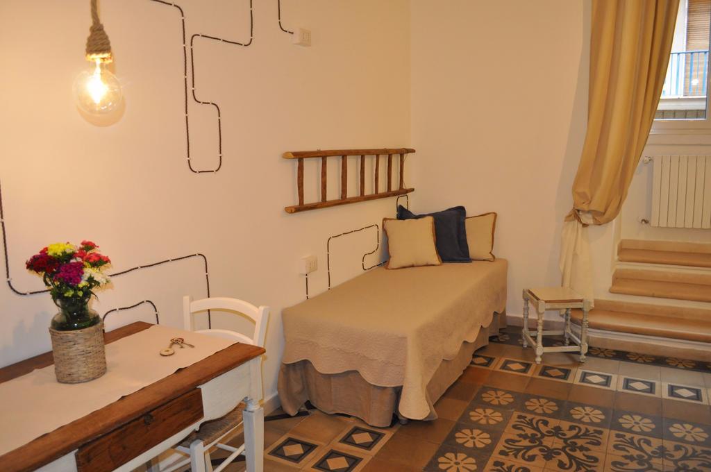 Zuppetta16 Apartments Bari Luaran gambar