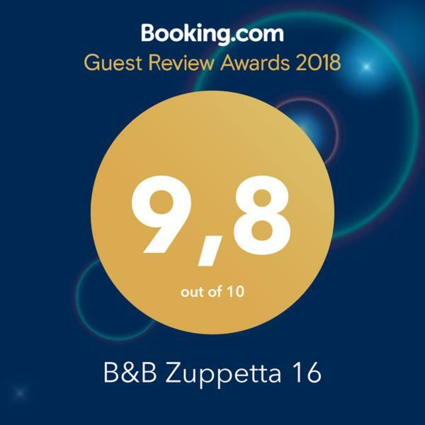 Zuppetta16 Apartments Bari Luaran gambar